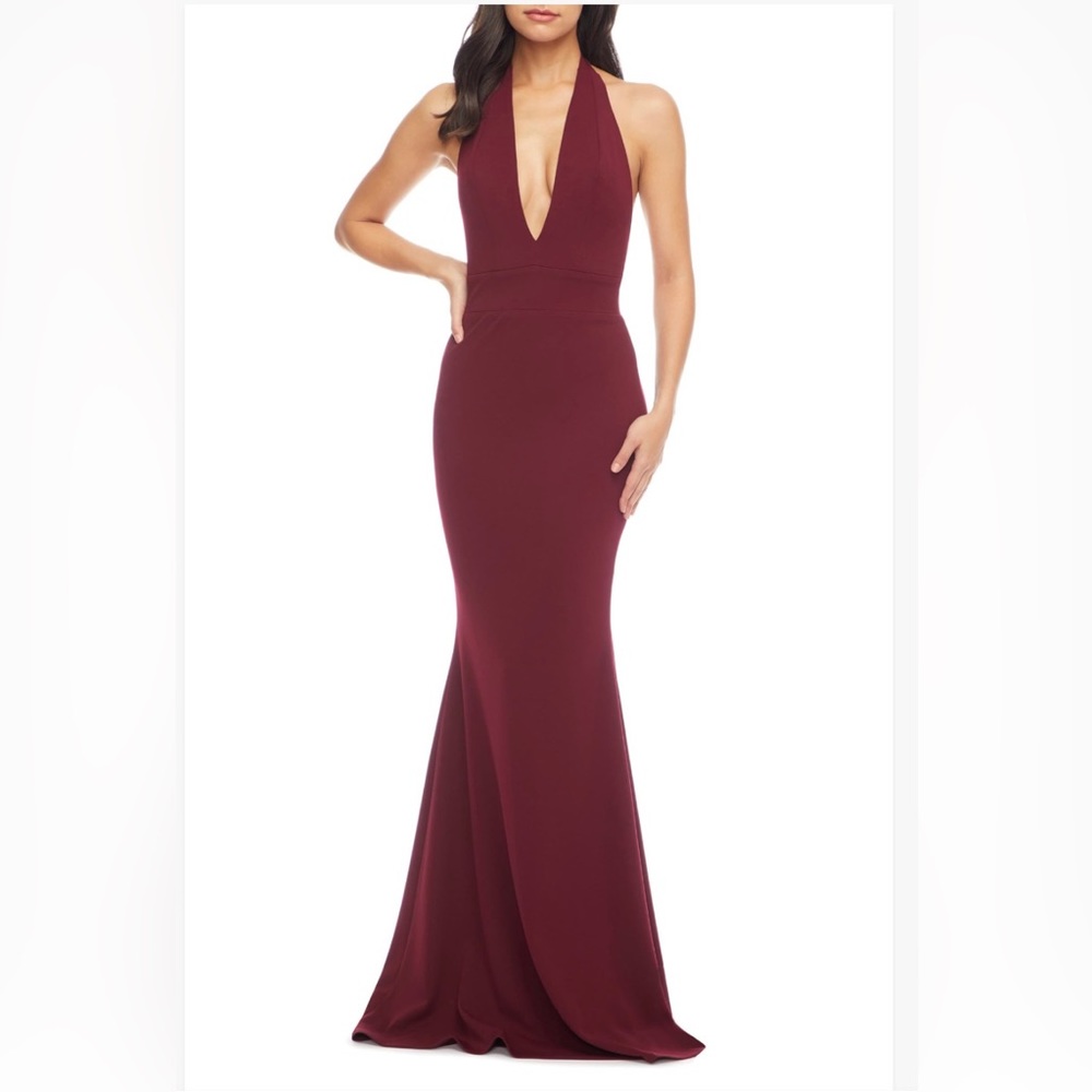 Dress The Population Camden Gown